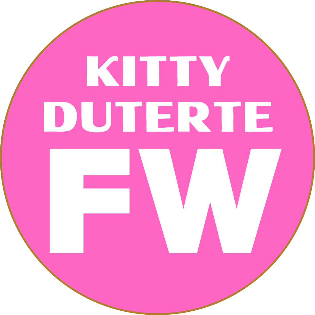 Kitty Duterte Freedom Wall